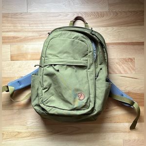 Fjallraven Raven 28 backpack - make a reasonable offer!
